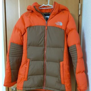 ザノースフェイス(THE NORTH FACE)の【美品】ノースフェイスダウン(ダウンジャケット)