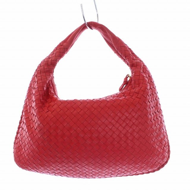 Bottega Veneta(ボッテガヴェネタ)のボッテガヴェネタ イントレチャート ワンショルダーバッグ ハンド 115653 レディースのバッグ(ハンドバッグ)の商品写真