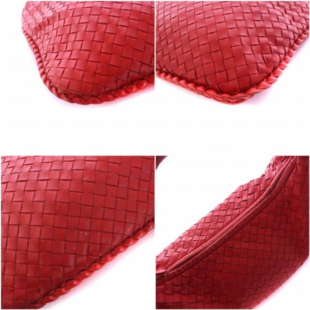 Bottega Veneta(ボッテガヴェネタ)のボッテガヴェネタ イントレチャート ワンショルダーバッグ ハンド 115653 レディースのバッグ(ハンドバッグ)の商品写真