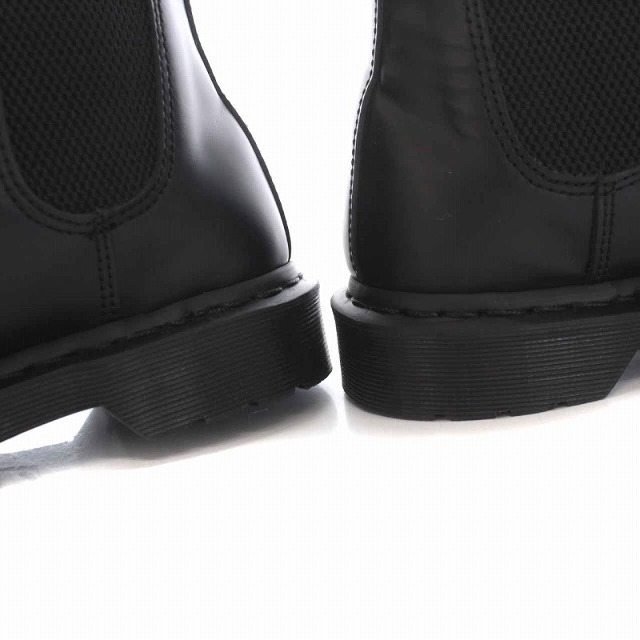 Dr.Martens(ドクターマーチン)のDR.MARTENS 2976 MONO チェルシーブーツ サイドゴア 7 黒 メンズの靴/シューズ(ブーツ)の商品写真