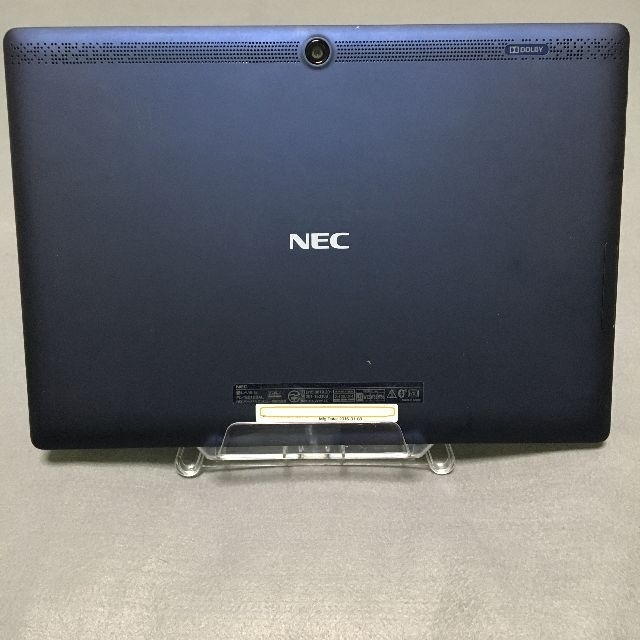 NEC(エヌイーシー)のNEC　PC-TE510BAL　Android　タブレット　ジャンク スマホ/家電/カメラのPC/タブレット(タブレット)の商品写真