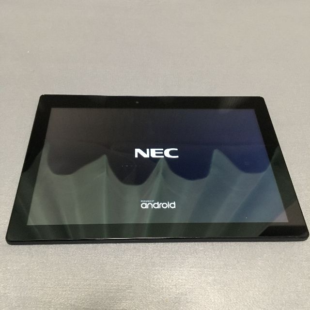 NEC(エヌイーシー)のNEC　PC-TE510BAL　Android　タブレット　ジャンク スマホ/家電/カメラのPC/タブレット(タブレット)の商品写真