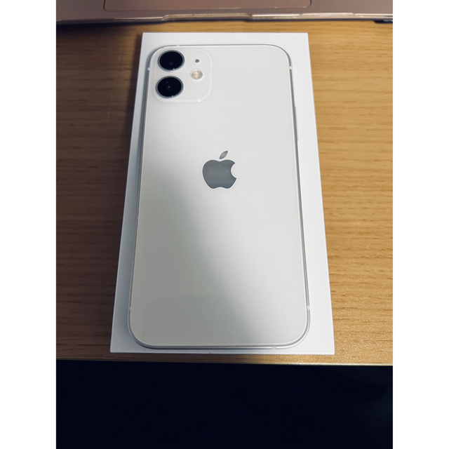 iPhone(アイフォーン)のApple iphone12 mini 128GB スマホ/家電/カメラのスマートフォン/携帯電話(スマートフォン本体)の商品写真