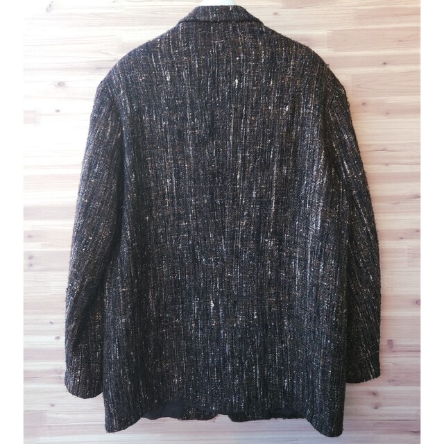 一番の 92aw Yohji Yamamoto Pour ファッション小物・ストライプ