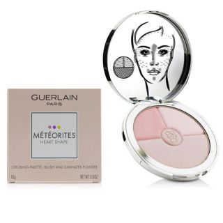 ゲラン(GUERLAIN)のGUERLAIN メリオットハートシェイプ(フェイスパウダー)