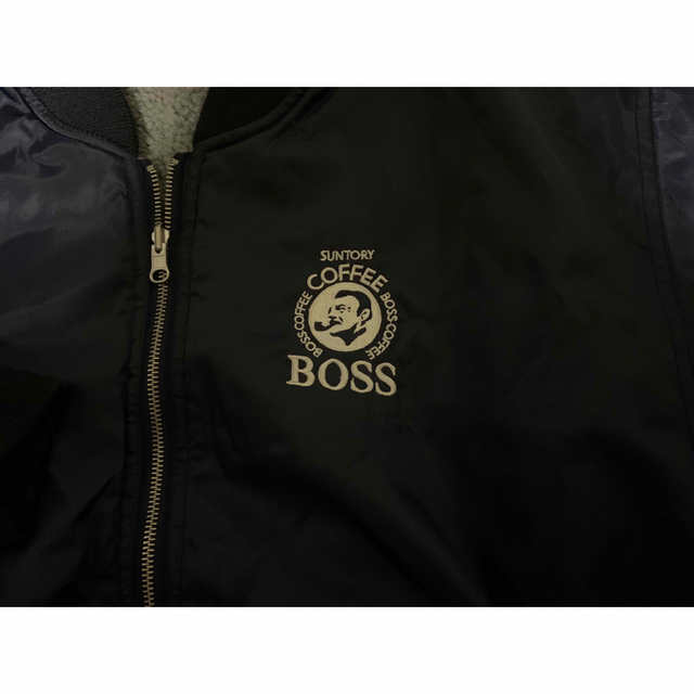 ☆値下げ☆ サントリーBOSSジャン-