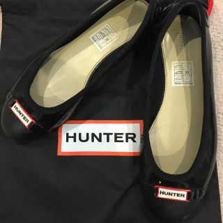 ハンター(HUNTER)のえみちん様専用  HUNTER フラットレインシューズ(ハイヒール/パンプス)