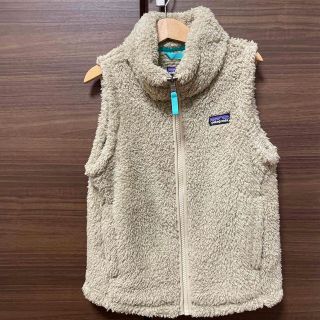 パタゴニア(patagonia)の美品☆パタゴニア　キッズ•ロス•ガトス　ベスト　フリース(その他)