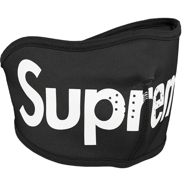 【 BLACK】Supreme WINDSTOPPER Facemask