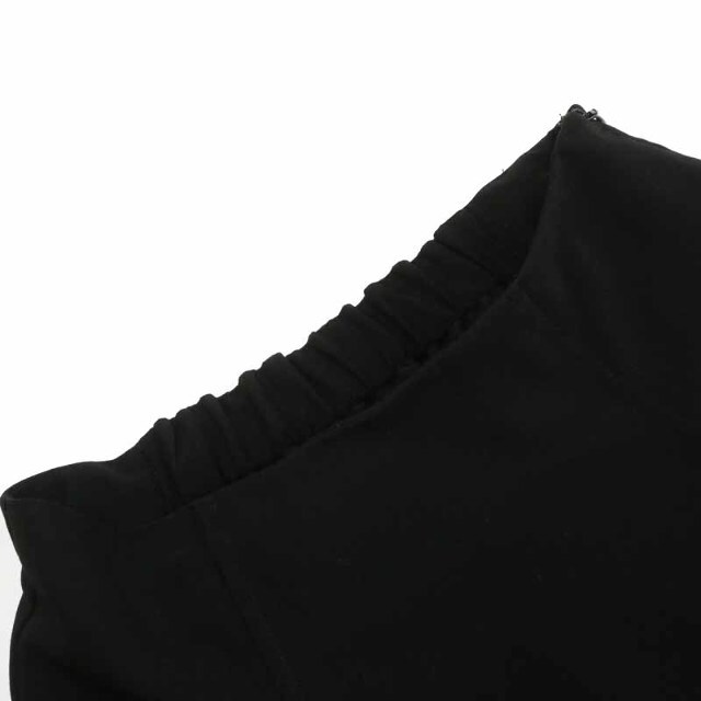 STYLE DELI(スタイルデリ)のスタイルデリ STYLE DELI フレアスカート ロング マキシ M 黒 レディースのスカート(ロングスカート)の商品写真