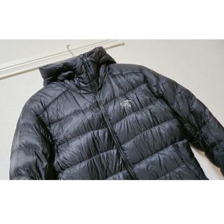 アークテリクス(ARC'TERYX)の【本日~0:00まで】ARC’TERYX ダウンジャケット(ダウンジャケット)