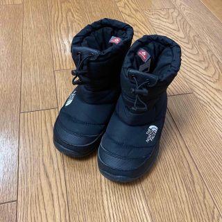 ザノースフェイス(THE NORTH FACE)のノースフェイス　スノーブーツ　20センチ(長靴/レインシューズ)