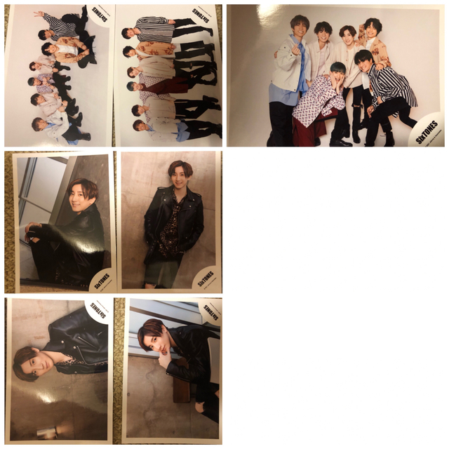 SixTONES 京本大我 写真 138枚 2