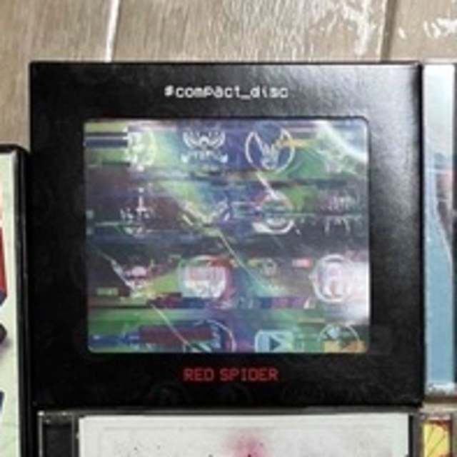 レゲエ  RED SPIDER CD  エンタメ/ホビーのCD(クラブ/ダンス)の商品写真