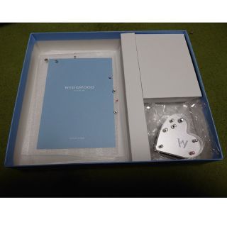 ウェッジウッド(WEDGWOOD)のウェッジウッド 写真立て 新品未使用 箱付き(フォトフレーム)