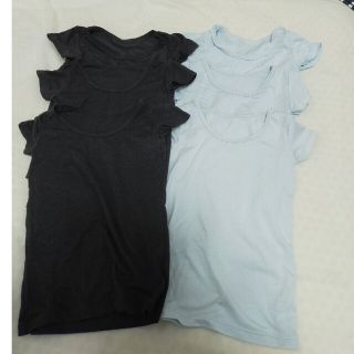 ユニクロ(UNIQLO)のシャツ　6枚(下着)