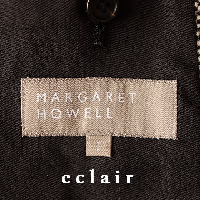 MARGARET HOWELL - 2021新型 マーガレットハウエル ネップ MARGARET HOWELL - 2021新型 マーガレットハウエル ネップ