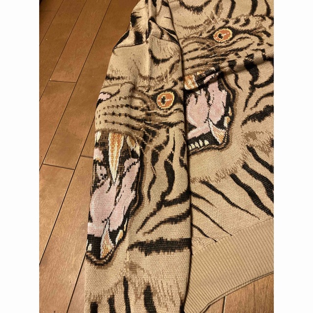 WACKO MARIA - L 新品 22SS ワコマリア TIM LEHI ジャガード ニット