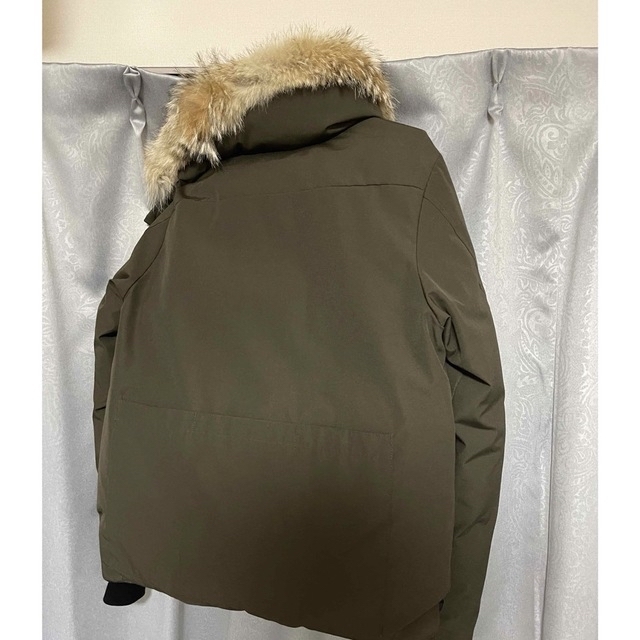 CANADA GOOSE(カナダグース)のカナダグース ハミルトンSサイズ B&Y 25th Anniversary メンズのジャケット/アウター(ダウンジャケット)の商品写真