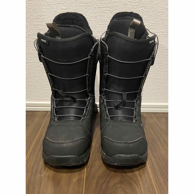 美品 Burton MOTO 27.5cm | myglobaltax.com