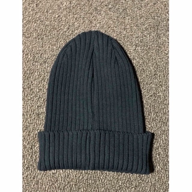 ニット帽/ビーニー最終値下げ　最安値　supremeシュプリーム　overdied beanie