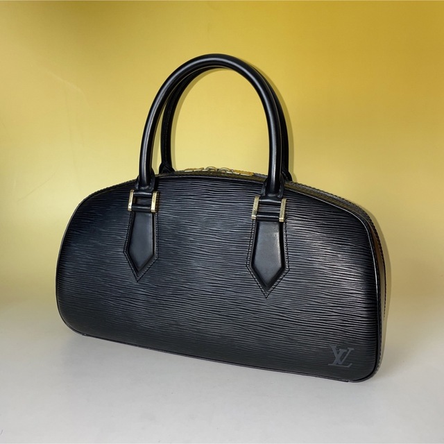 爆買い正規品】 LOUIS VUITTON - ルイヴィトン ハンドバッグ エピ美品