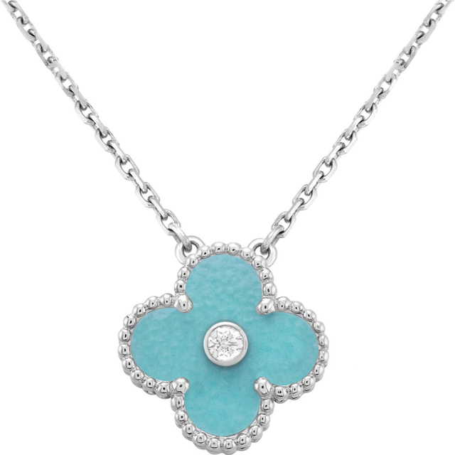 売上実績NO.1 & Cleef Van Arpels ヴァンクリーフ&アーペル アルハンブラ⭐️2022年ホリデーペンダント⭐️ - ネックレス 売上実績NO.1 & Cleef Van Arpels ヴァンクリーフ&アーペル アルハンブラ⭐️2022年ホリデーペンダント⭐️ - ネックレス