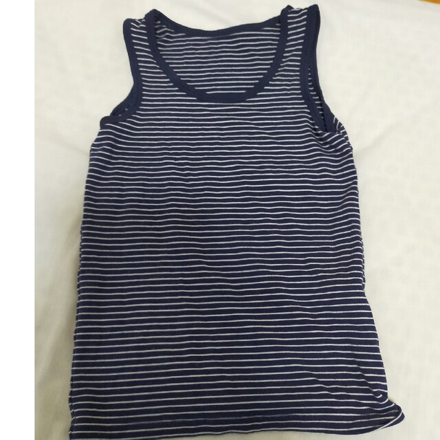 UNIQLO(ユニクロ)の下着　4種類 キッズ/ベビー/マタニティのキッズ服女の子用(90cm~)(下着)の商品写真