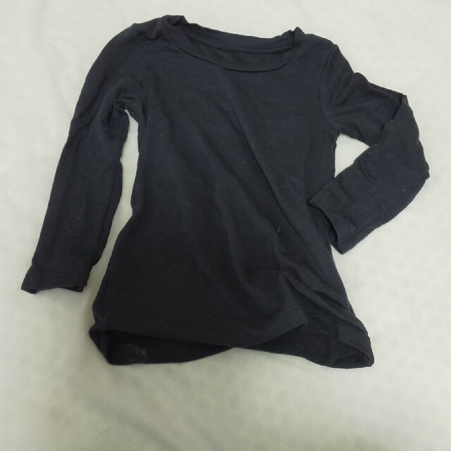 UNIQLO(ユニクロ)の下着　4種類 キッズ/ベビー/マタニティのキッズ服女の子用(90cm~)(下着)の商品写真