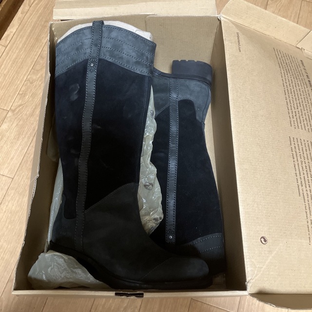 Timberland(ティンバーランド)の【値下げ中】ティンバーランド　ロングブーツ　23.5cm レディース レディースの靴/シューズ(ブーツ)の商品写真