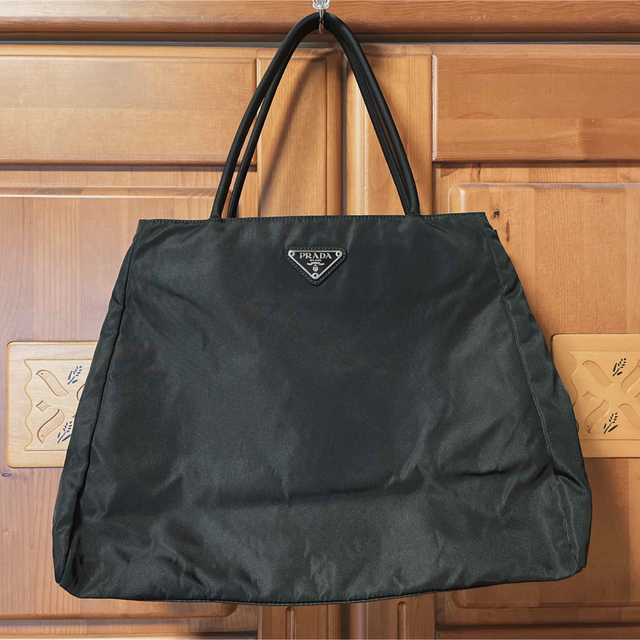 PRADA 】ハンドバッグ ふるさと納税 www.toyotec.com