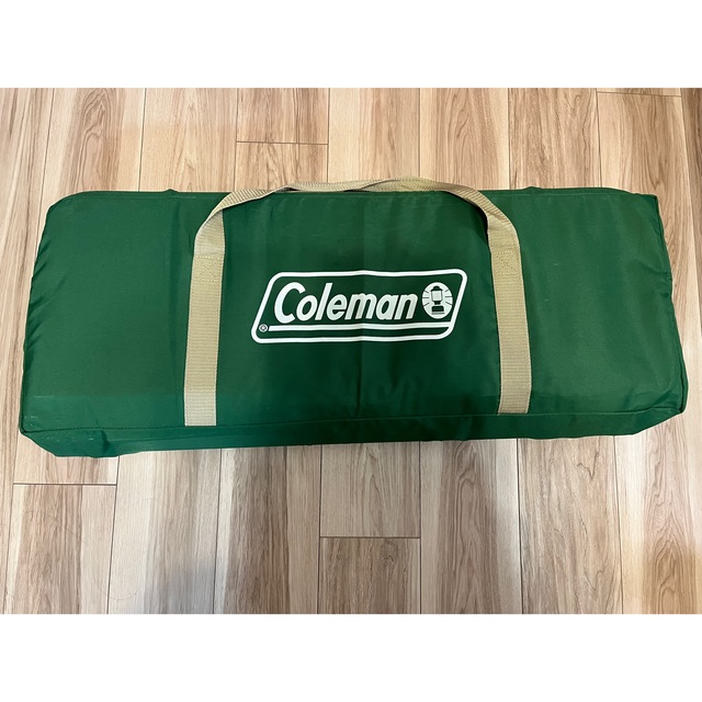 Coleman(コールマン)のColeman オールインワン キッチンテーブル コールマン キャンプ スポーツ/アウトドアのアウトドア(テーブル/チェア)の商品写真