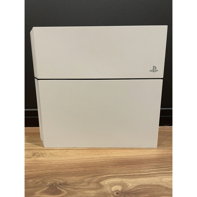 付属品完備　PS4 CUH-1200ソフト付き　すぐ遊べます