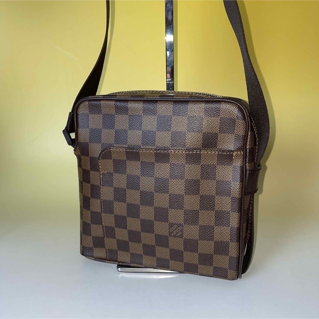 高評価! Louis - VUITTON LOUIS Vuitton ヴィトン ショルダーバッグ