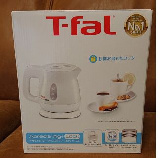 ティファール(T-fal)のT-fal ケトル  KO4301JP(電気ケトル)