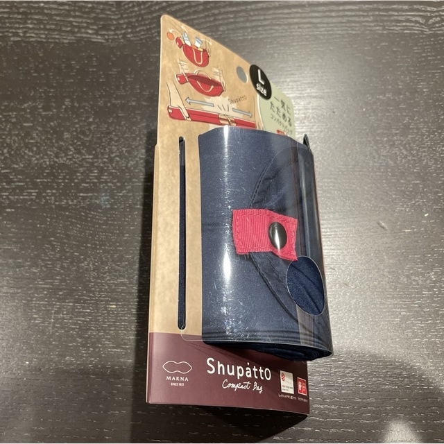 marna(マーナ)のShupatto Compact Bag マーナ レディースのバッグ(エコバッグ)の商品写真
