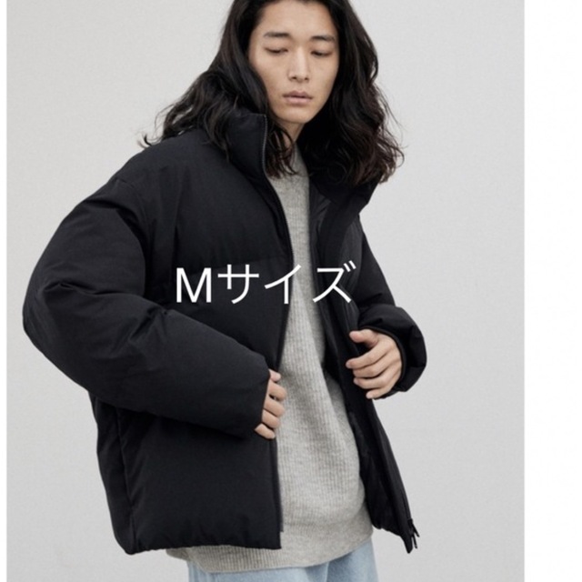 WYM LIDNM HARD SHELL HEAT FIBER DOWN - ダウンジャケット