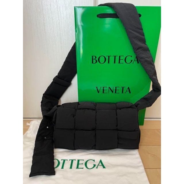 Bottega Veneta - BOTTEGA VENETA パデットテックカセット
