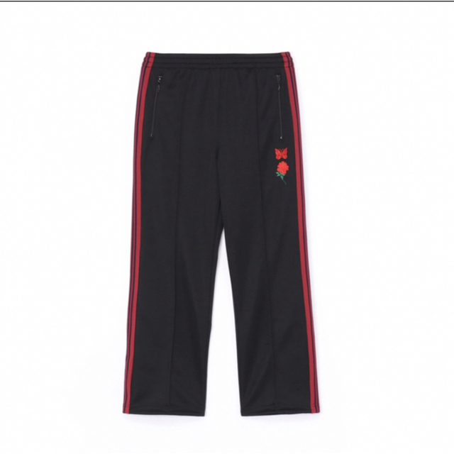 新しく着き Yohji Yamamoto - WILDSIDE × NEEDLES Narrow Track Pant
