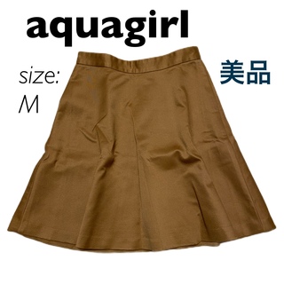アクアガール(aquagirl)の【aquagirl】アクアガール　スカート(ひざ丈スカート)
