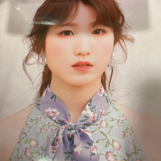 アイズワン(IZ*ONE)のIZ*ONE☆ほんだひとみ　ポスター(K-POP/アジア)