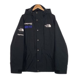 シュプリーム(Supreme)のシュプリーム 18AW ノースフェイス エクスペディションジャケット(レザージャケット)