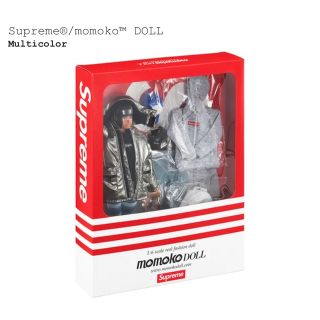 シュプリーム(Supreme)のSupreme momoko DOLL (キャラクターグッズ)