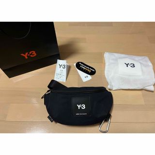 ワイスリー(Y-3)のY-3 ウエストポーチ ボディバッグ(ウエストポーチ)