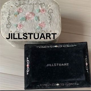 ジルスチュアート(JILLSTUART)の激レア❤️【ジルスチュアート】アクセサリーケース(小物入れ)