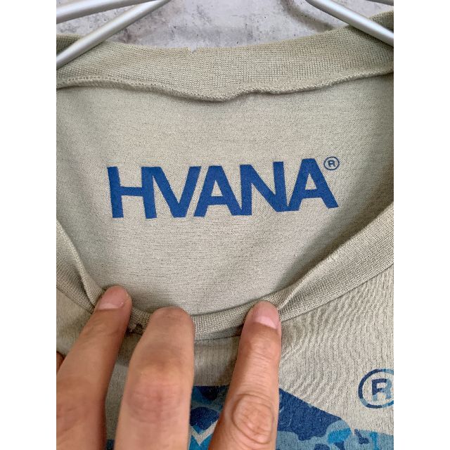 HVANA(ハバナ)のHVANA ビンテージ加工 インディアン　牛 メンズのトップス(Tシャツ/カットソー(半袖/袖なし))の商品写真