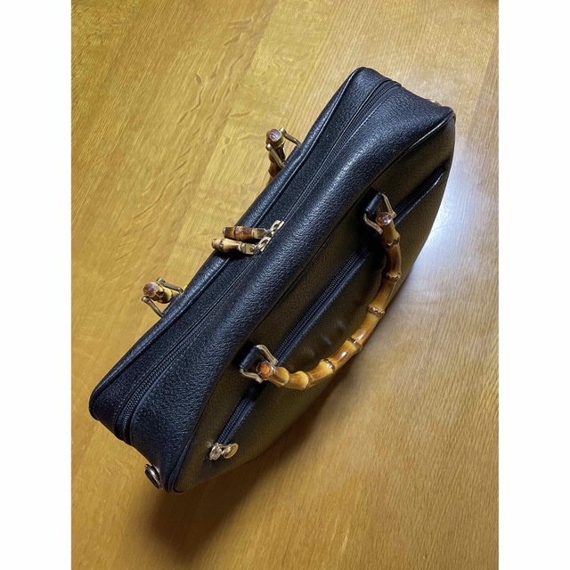 極美品】GOLD PFEIL シボ革 レザーショルダーバッグ フラップ 黒 ...