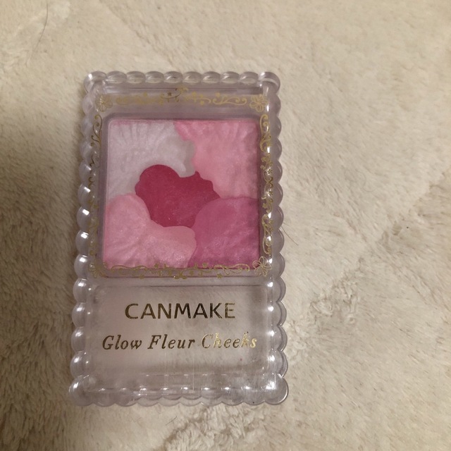 CANMAKE(キャンメイク)のキャンメイク  チーク No.8 コスメ/美容のベースメイク/化粧品(チーク)の商品写真