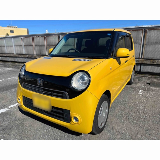 2022春大特価セール! ホンダ - 車検令和6年3月 GLパッケージ イエロー