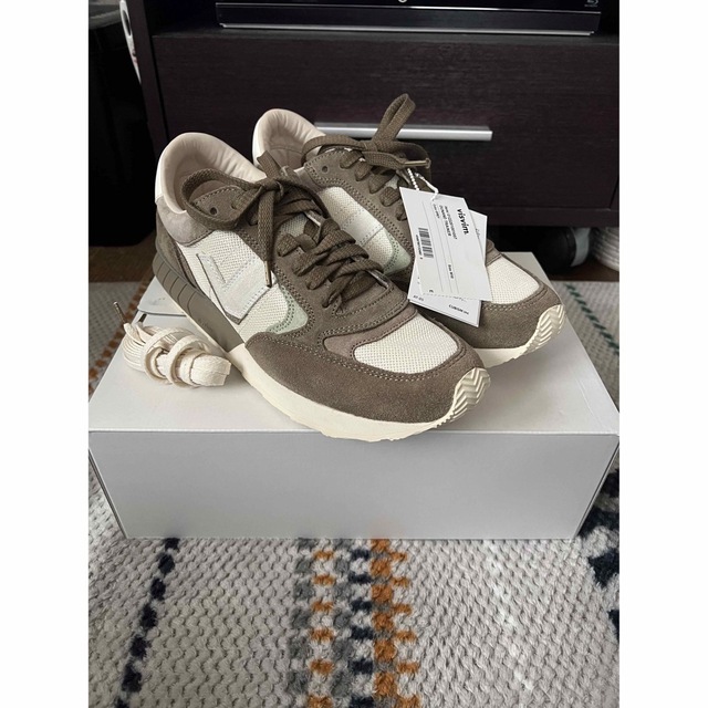 在庫あり/即出荷可】 VISVIM TRAINER DUNAND 22AW visvim - スニーカー
